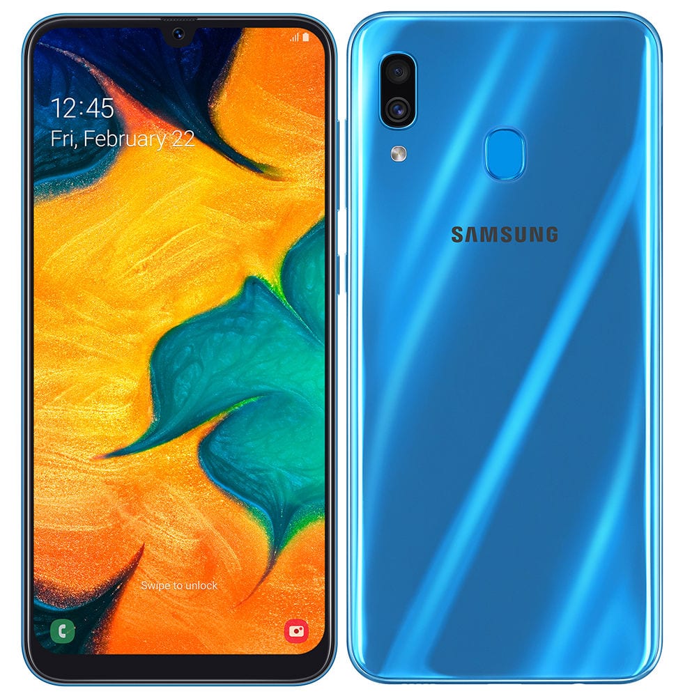 Samsung Galaxy A30